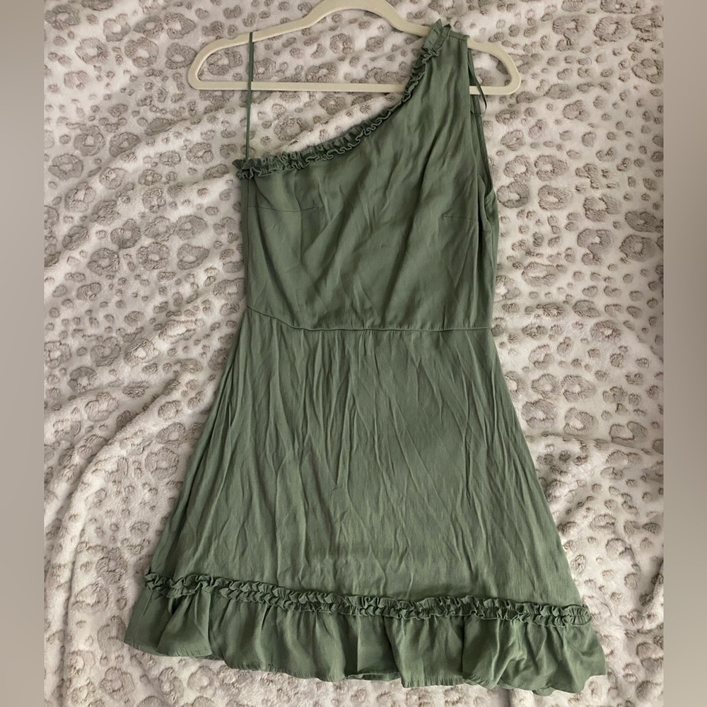 Francesca’s dress